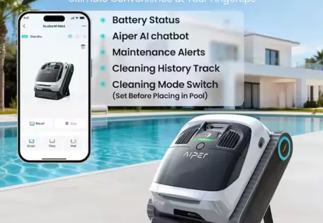 Aiper Scuba N1 MAX